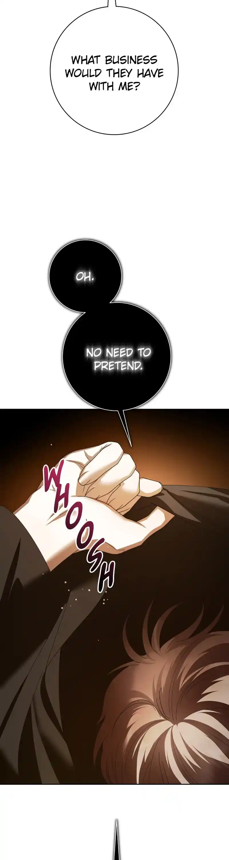 Your Throne Chapter 133