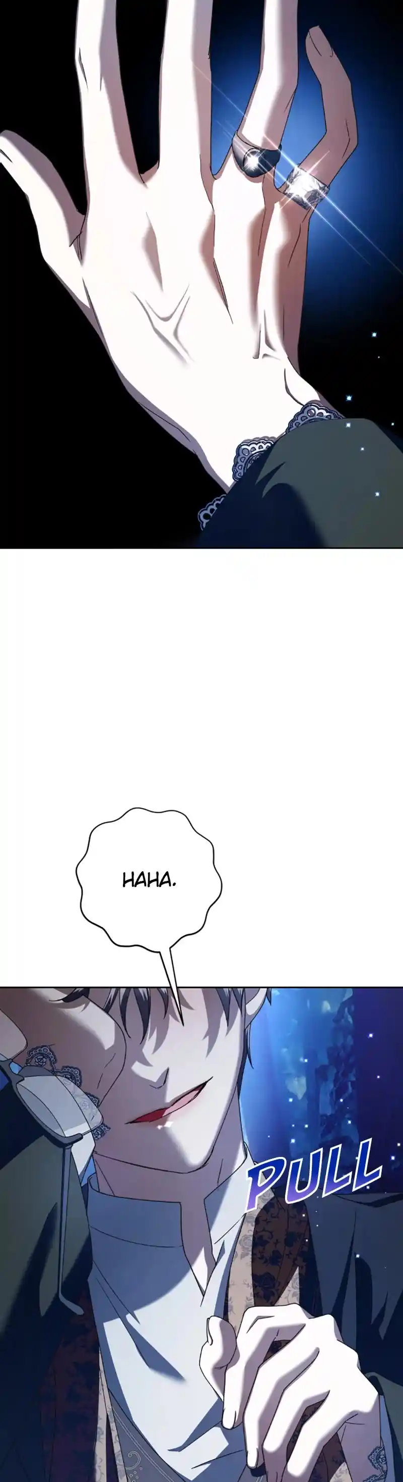 Your Throne Chapter 133