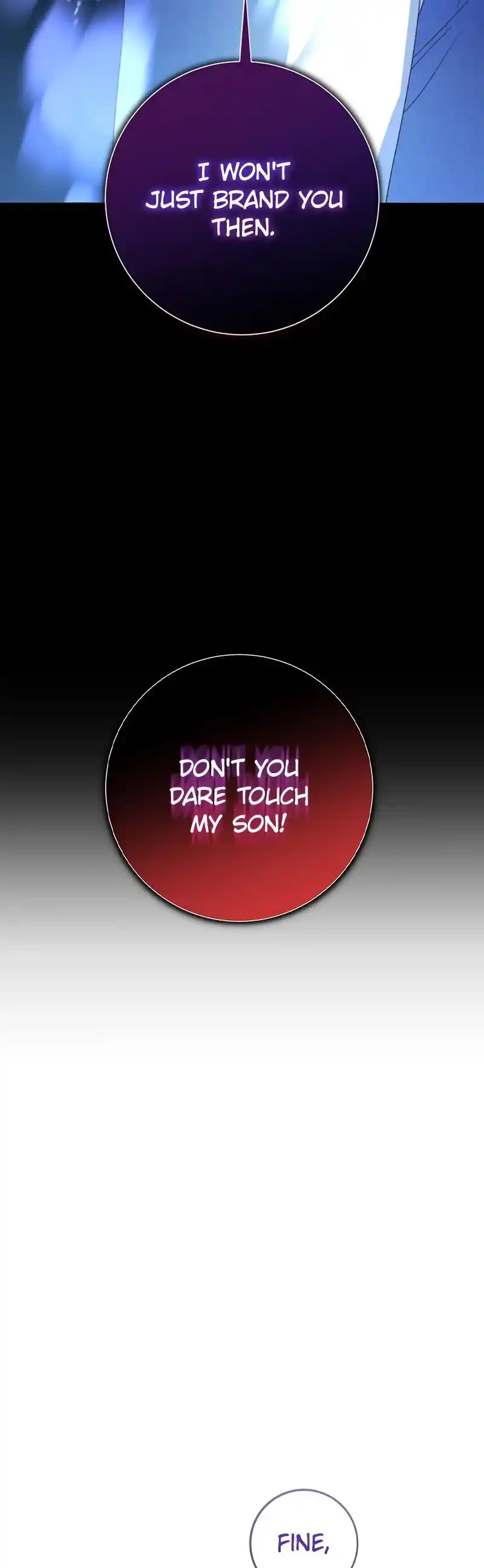 Your Throne Chapter 133