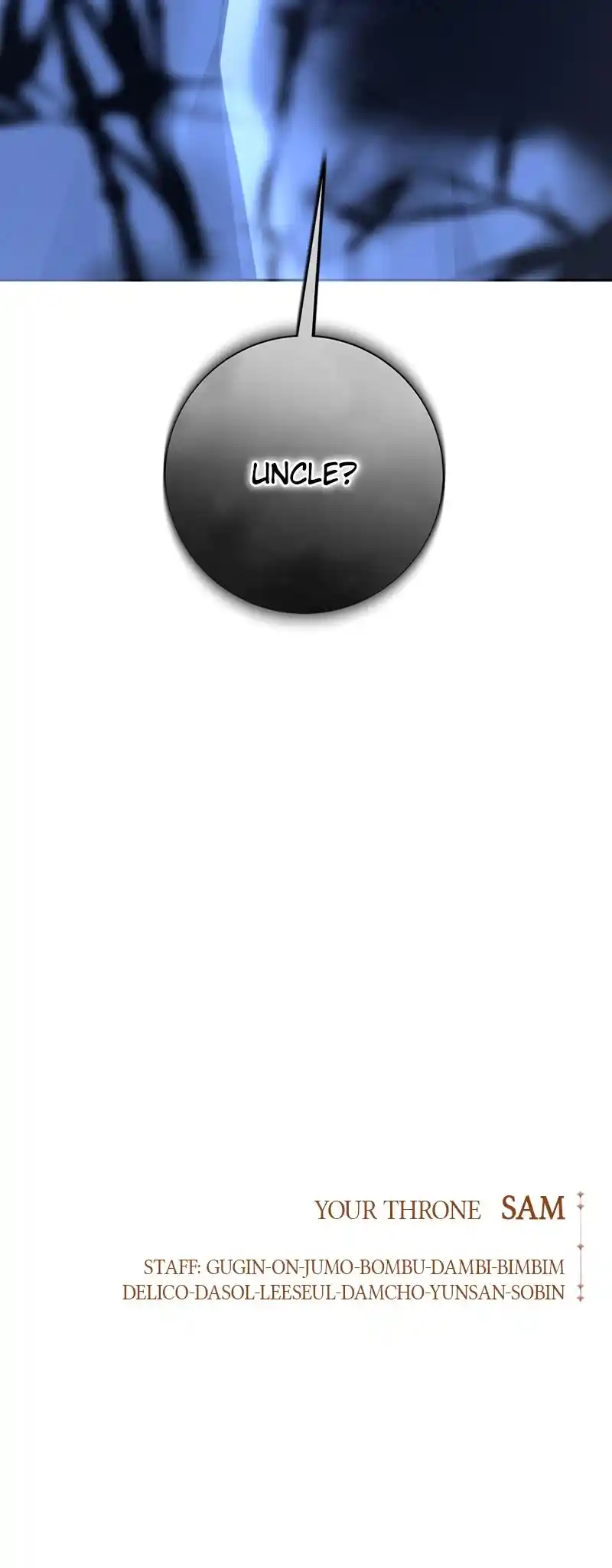 Your Throne Chapter 133