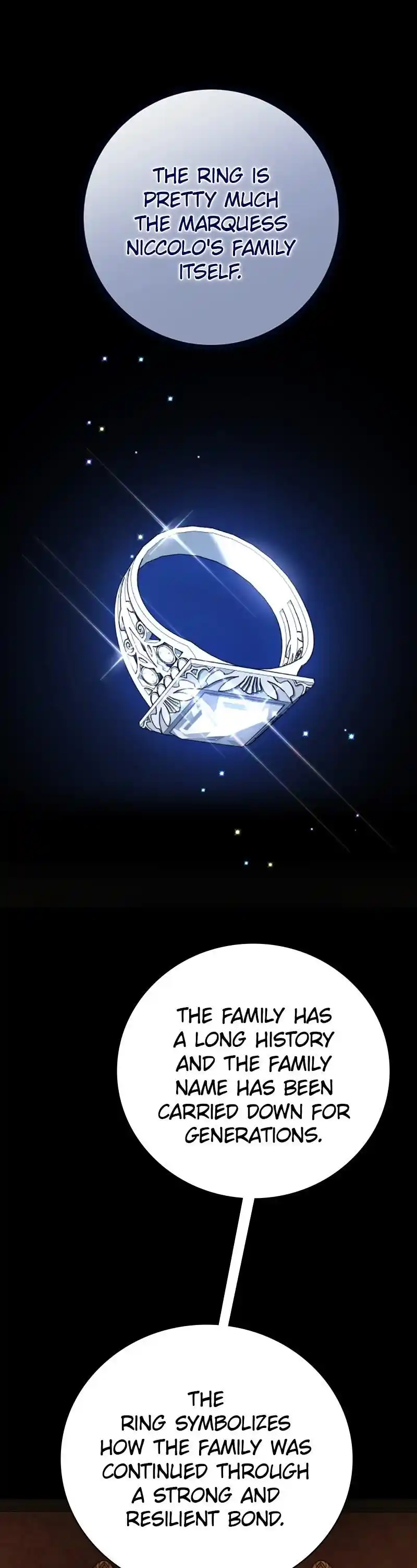 Your Throne Chapter 134