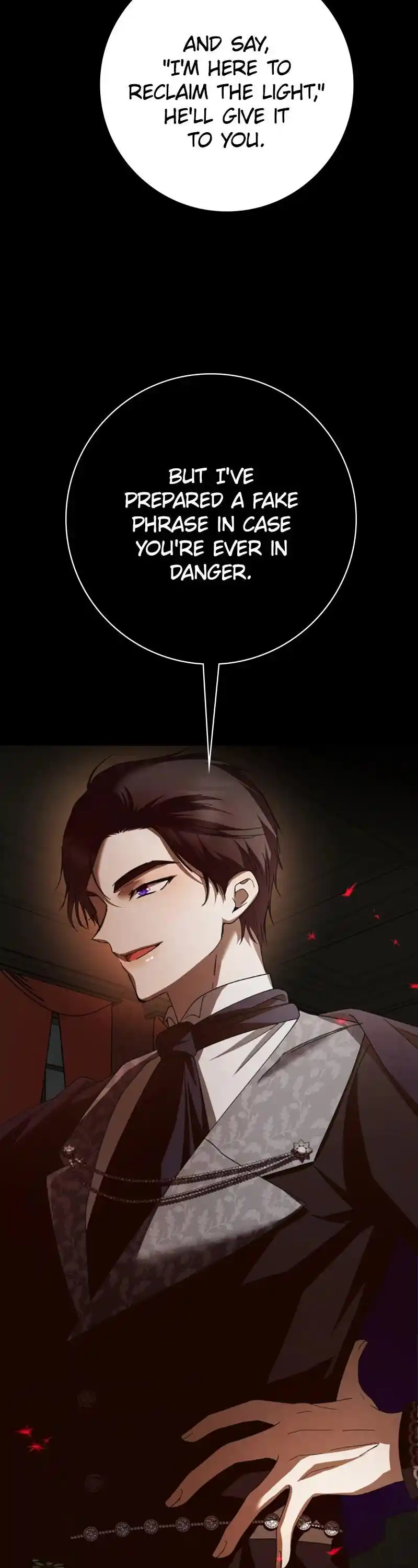 Your Throne Chapter 134