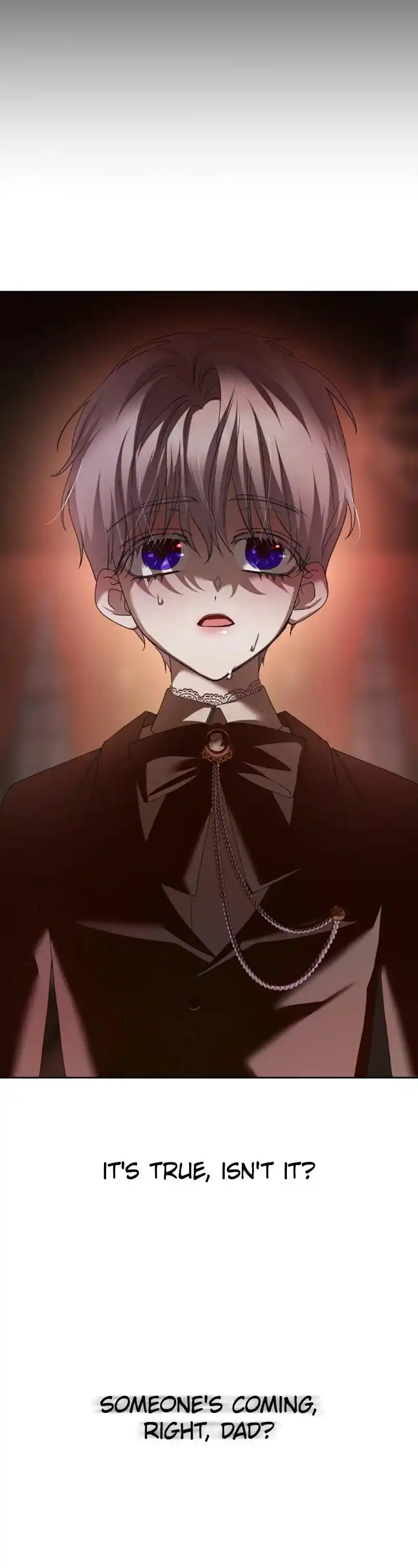 Your Throne Chapter 134