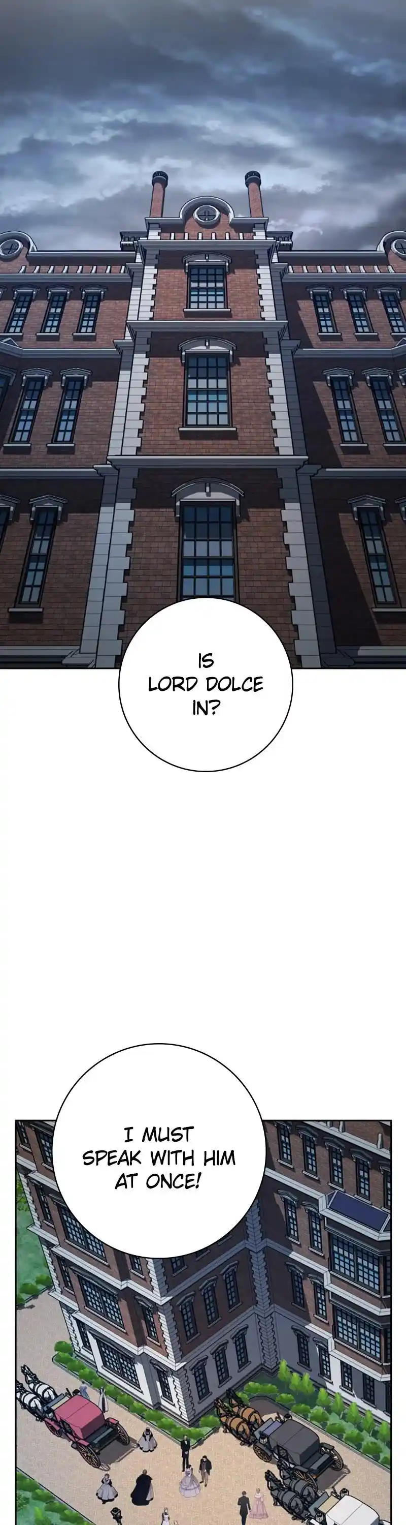 Your Throne Chapter 134