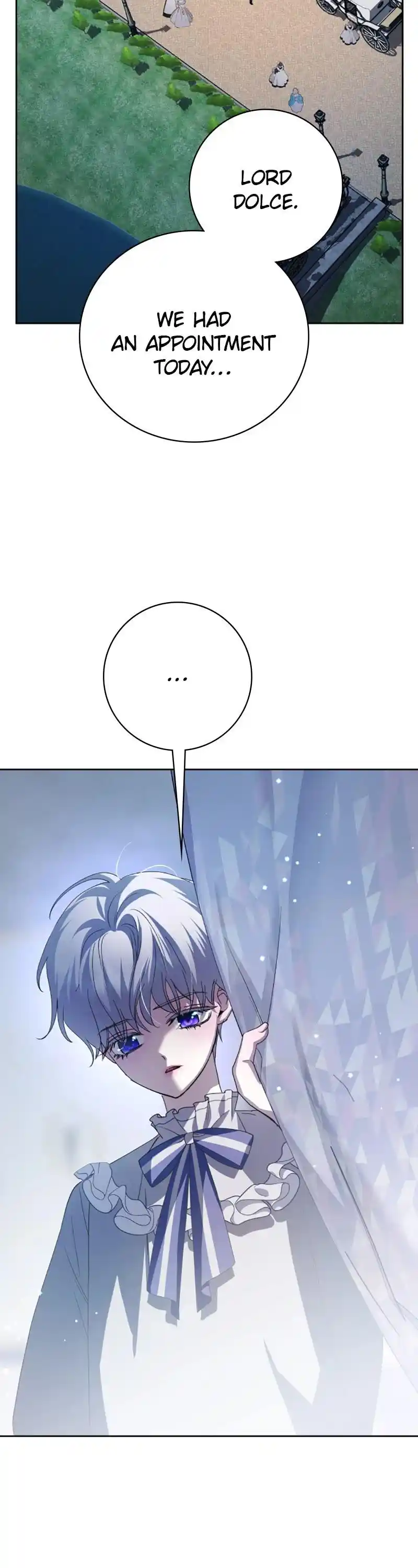 Your Throne Chapter 134