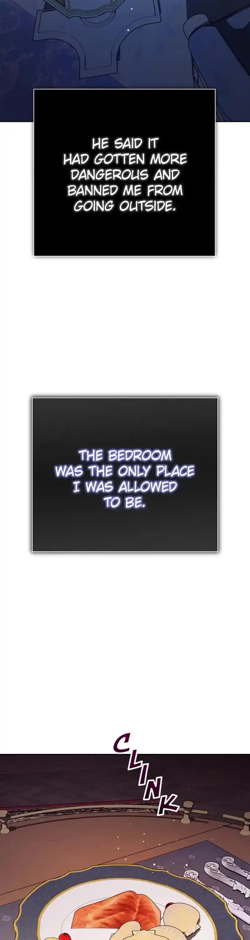 Your Throne Chapter 134