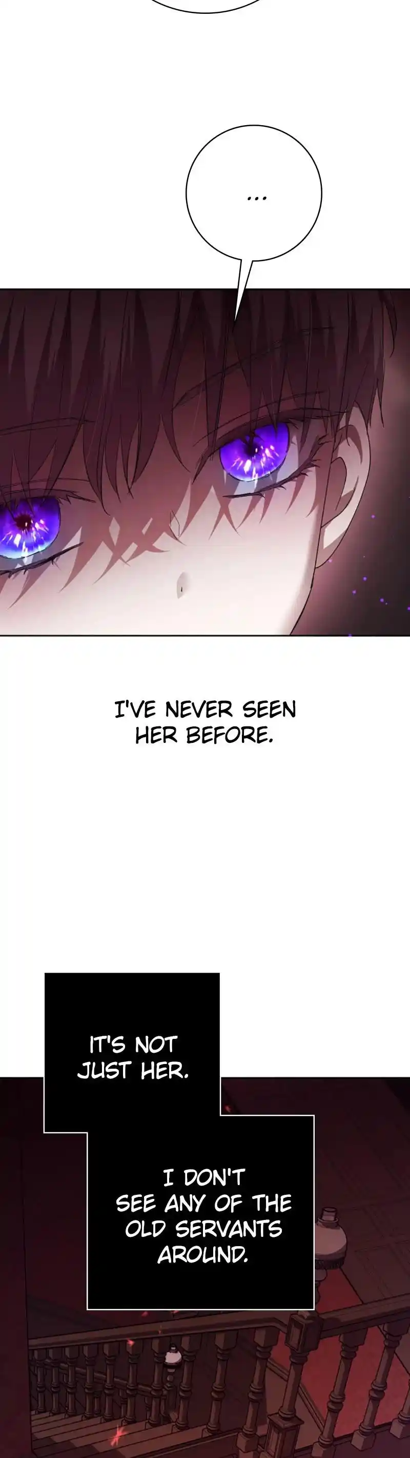 Your Throne Chapter 134