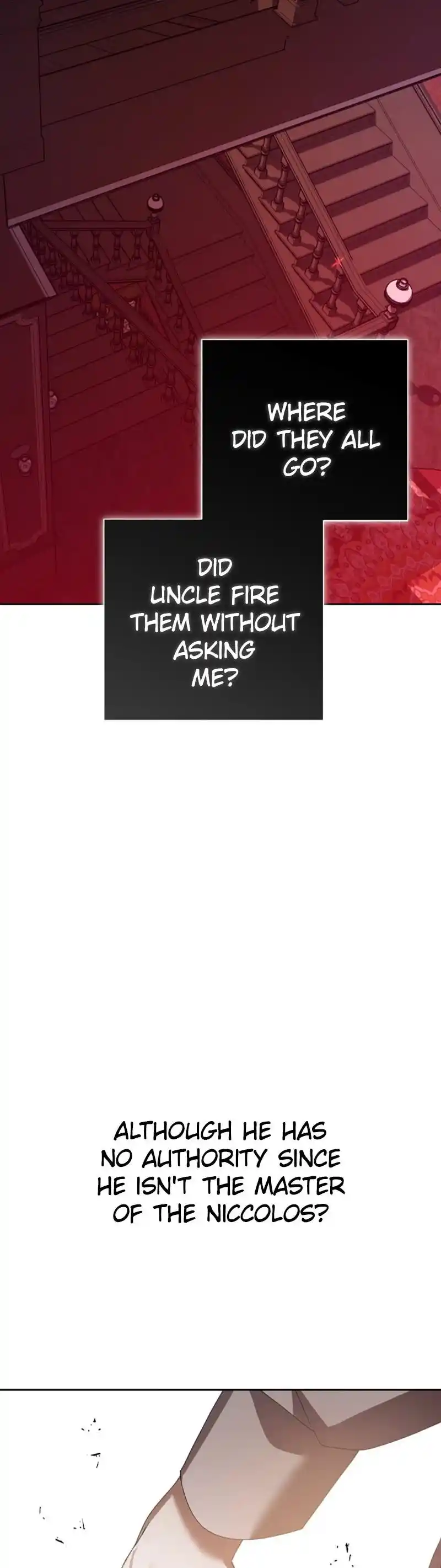 Your Throne Chapter 134