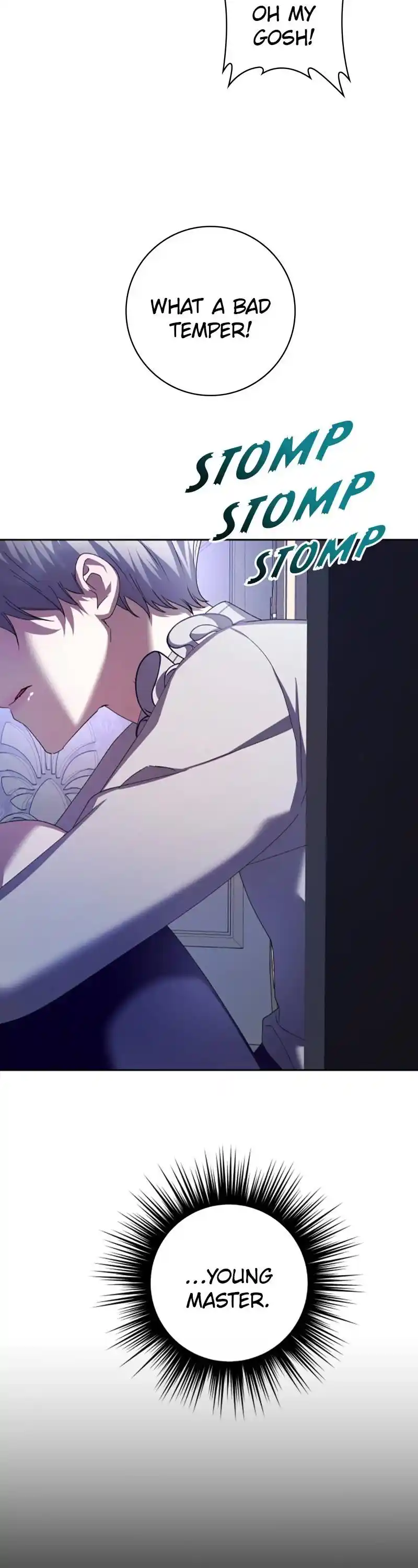 Your Throne Chapter 134