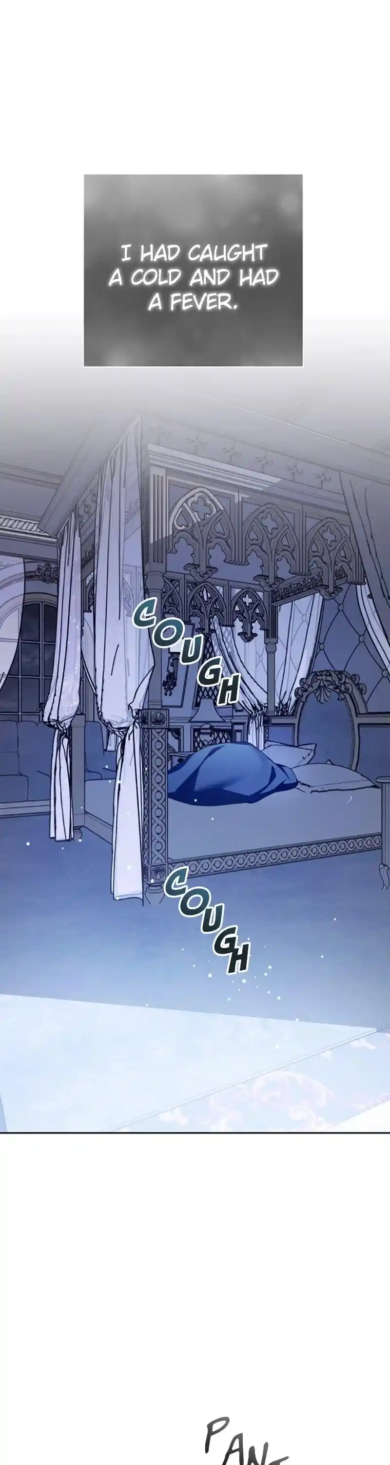 Your Throne Chapter 134