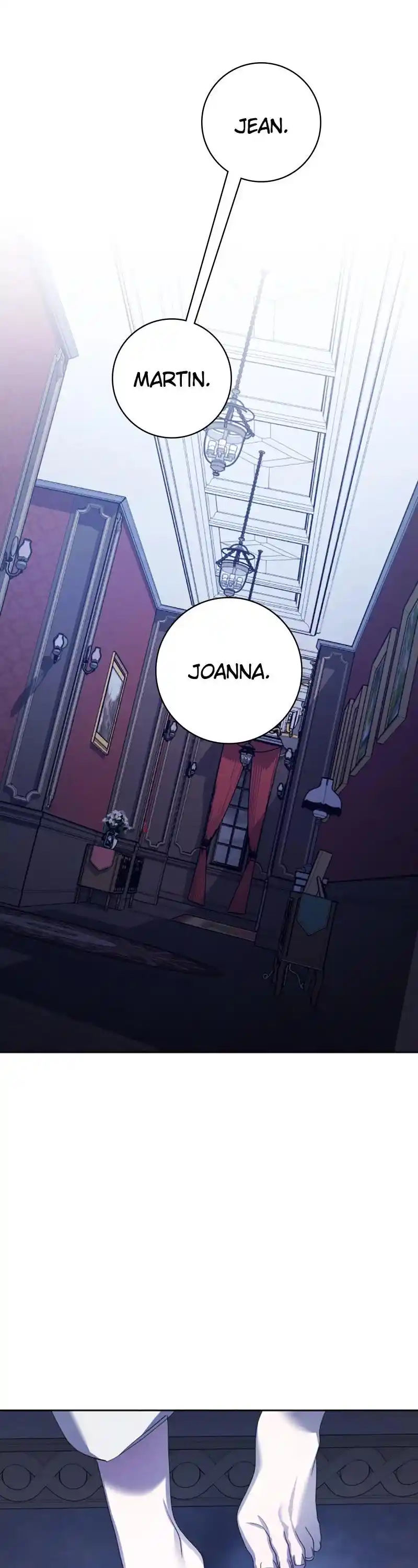 Your Throne Chapter 134