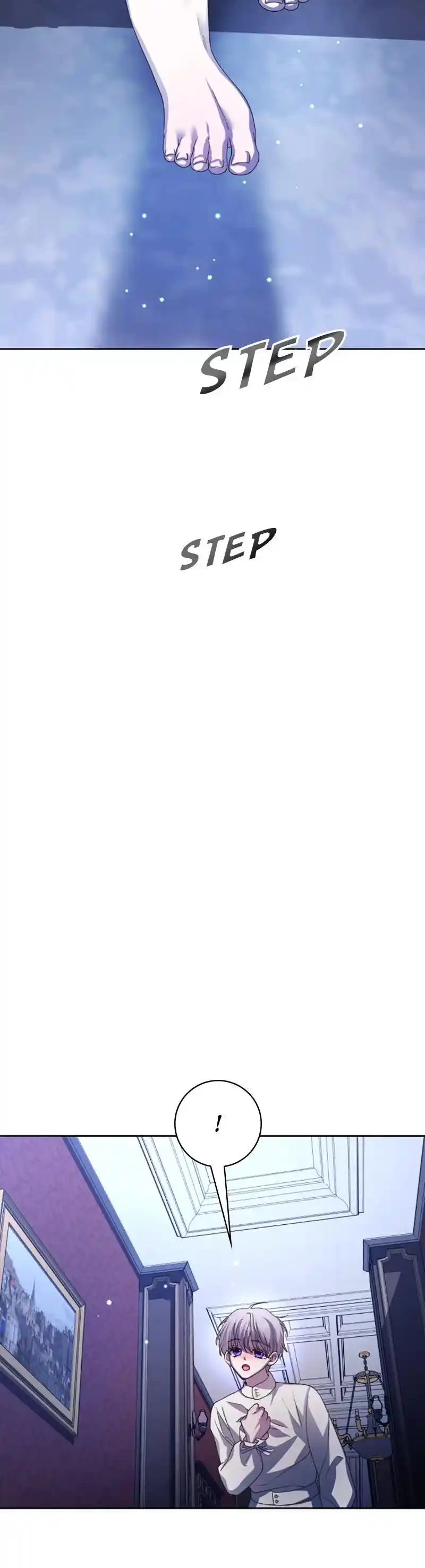 Your Throne Chapter 134