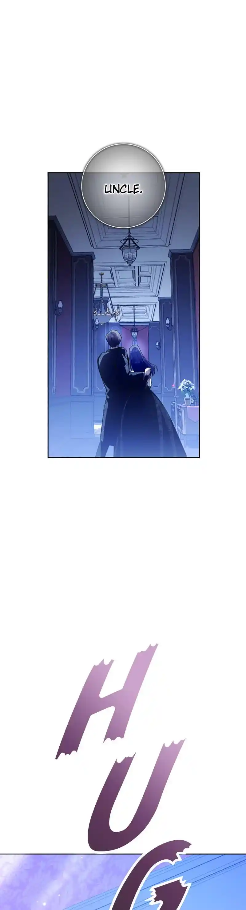 Your Throne Chapter 134