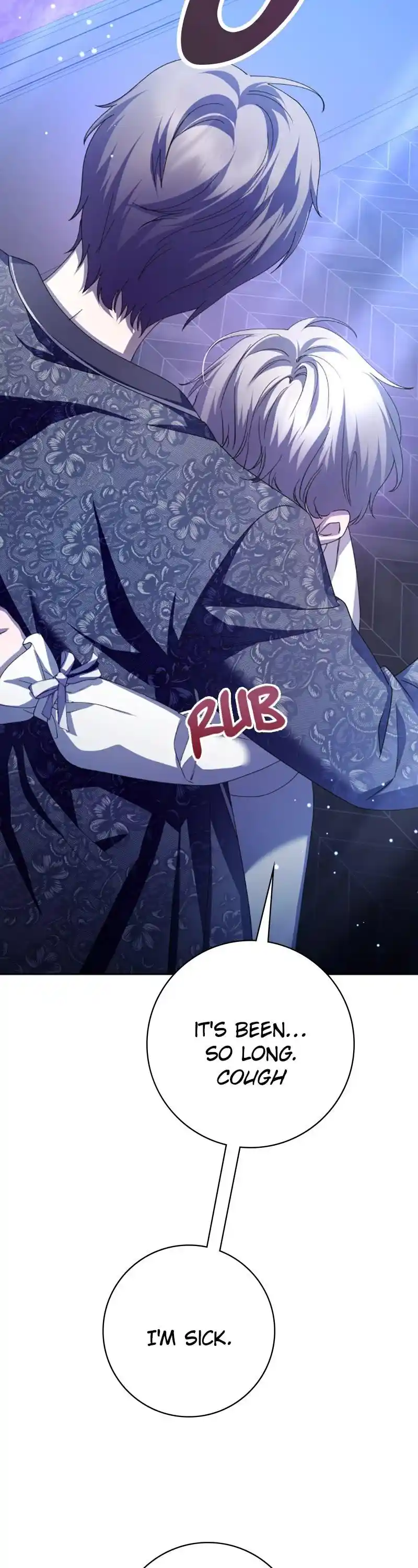 Your Throne Chapter 134