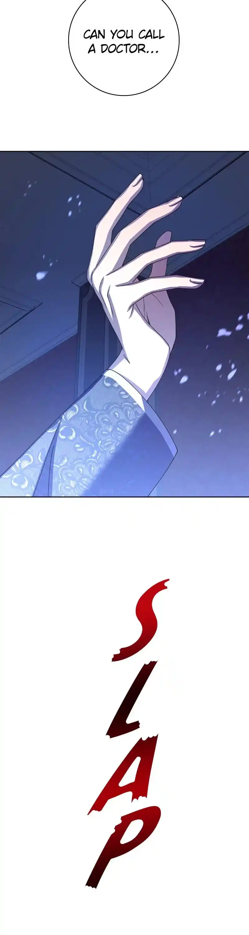 Your Throne Chapter 134