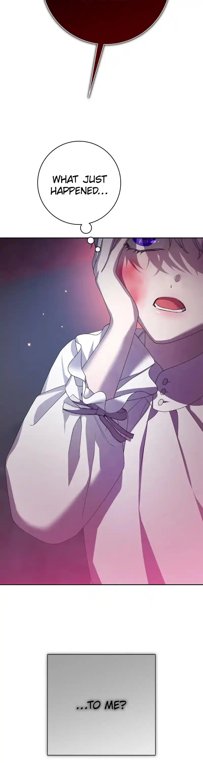 Your Throne Chapter 134