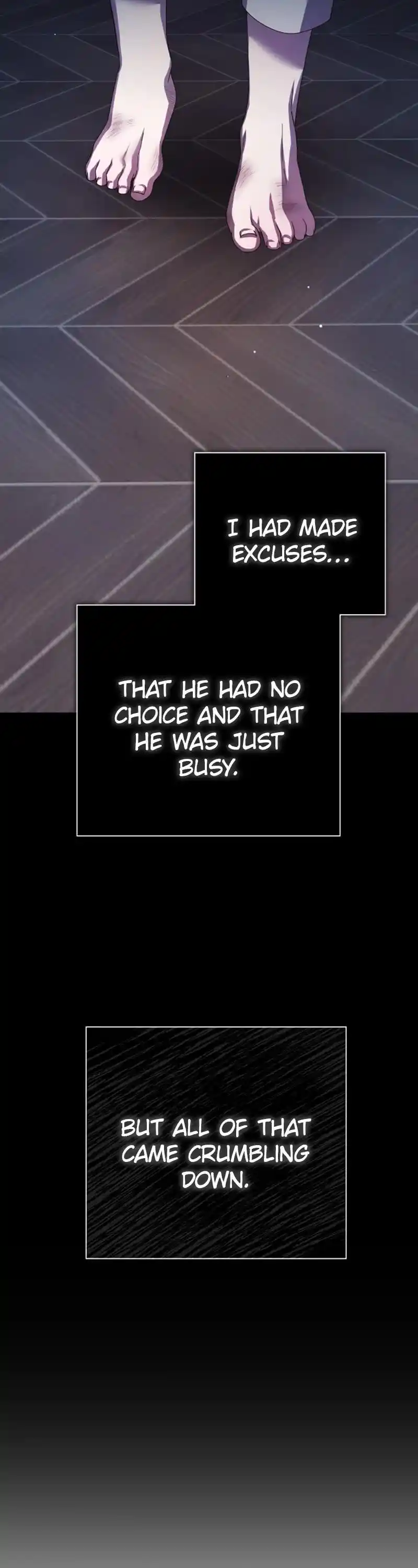 Your Throne Chapter 134