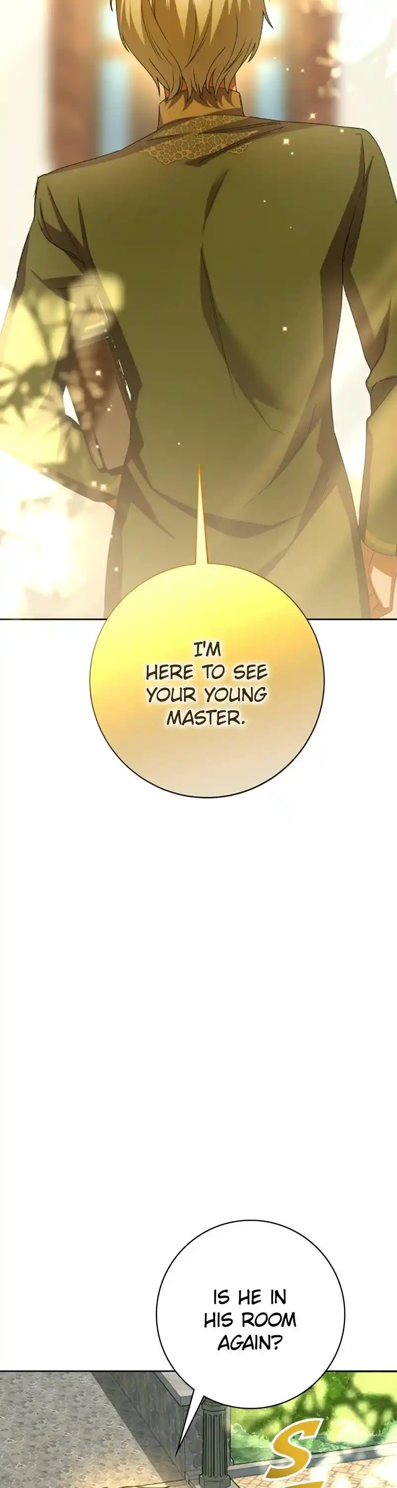 Your Throne Chapter 134