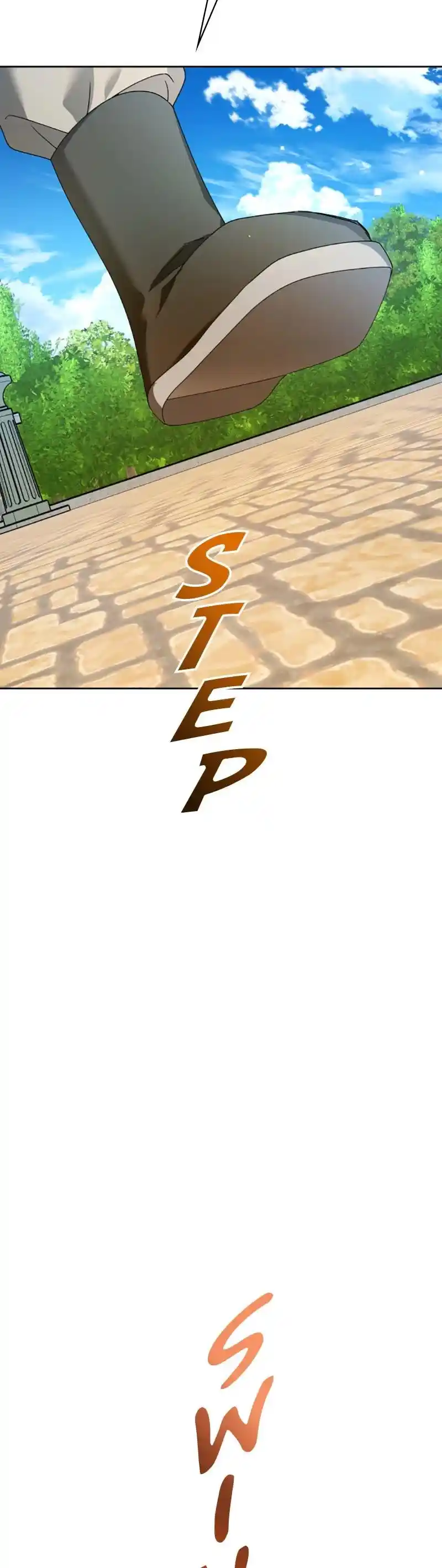 Your Throne Chapter 134