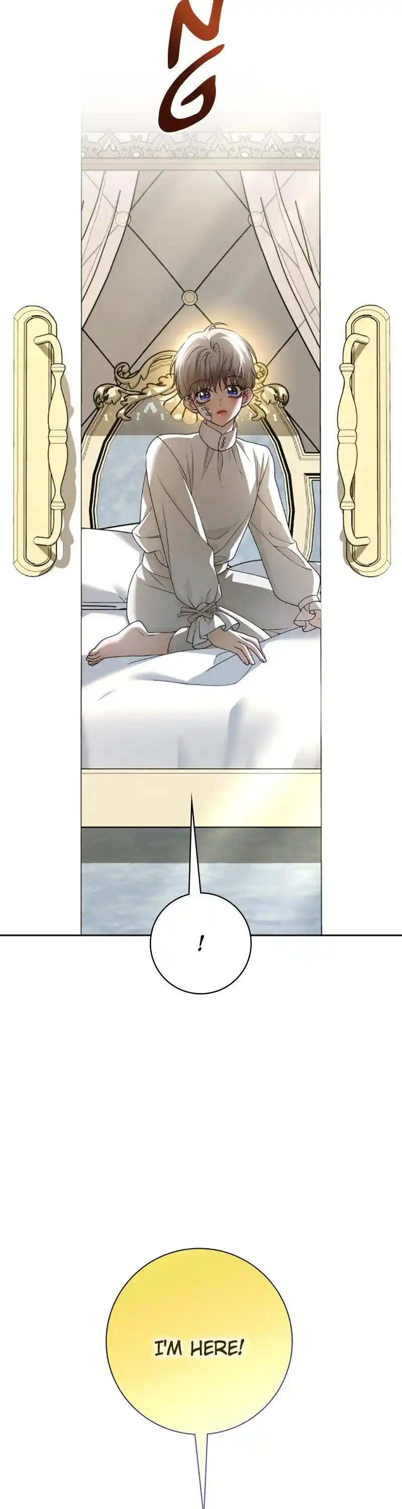 Your Throne Chapter 134