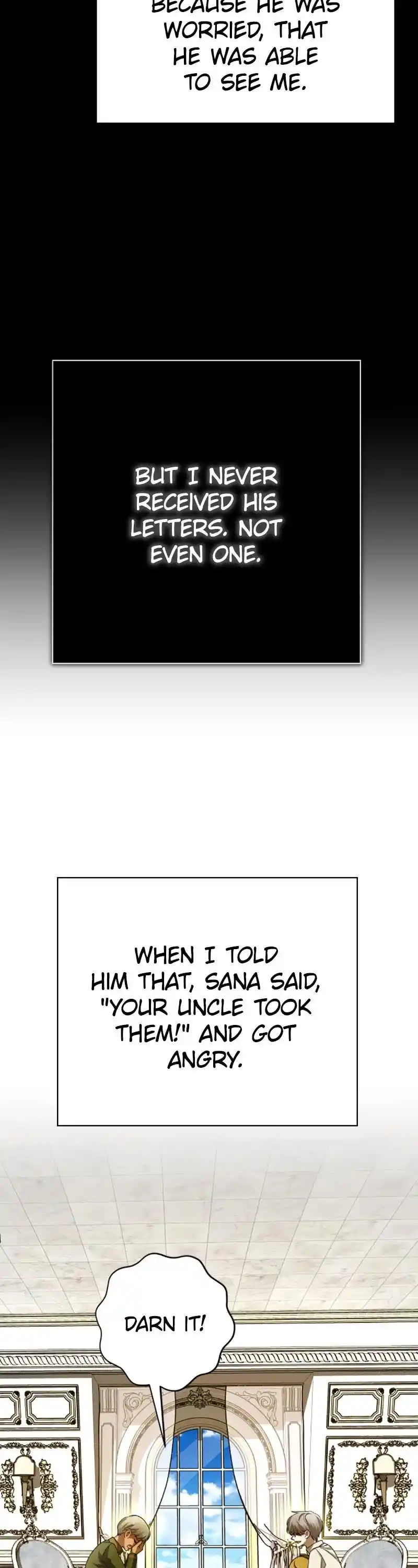 Your Throne Chapter 134