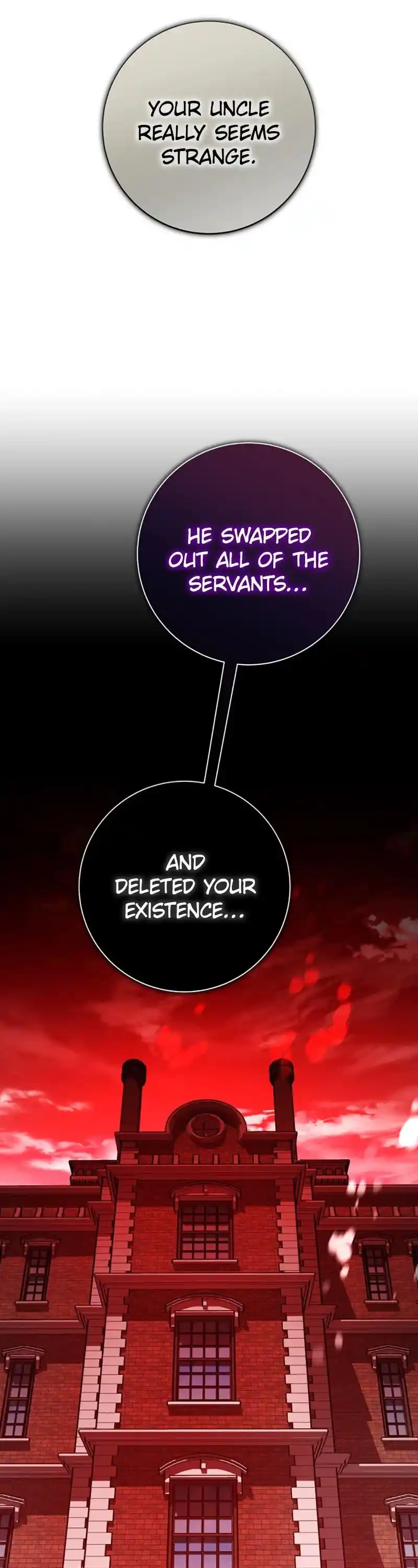 Your Throne Chapter 134