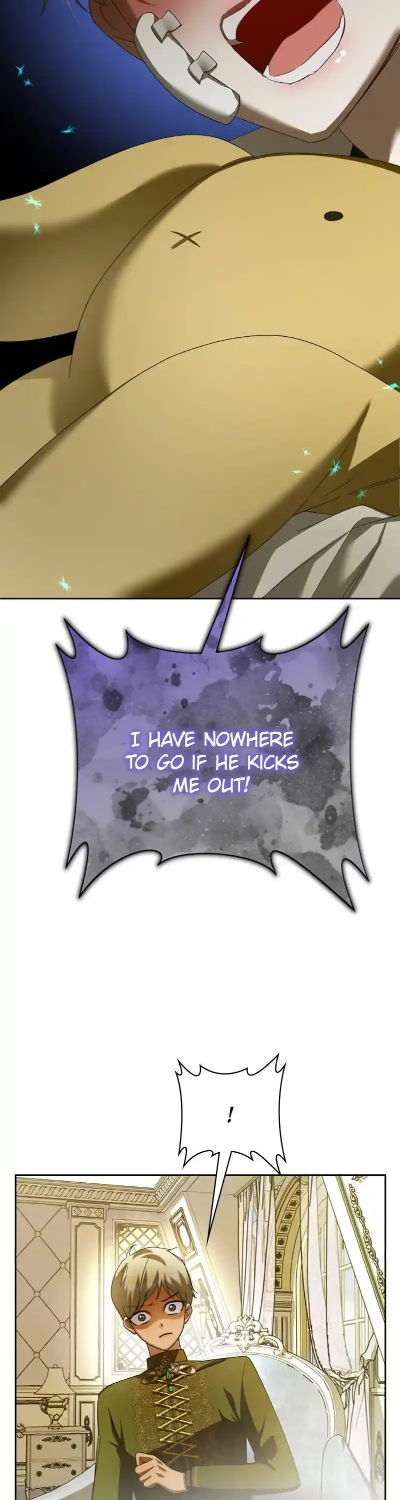 Your Throne Chapter 134