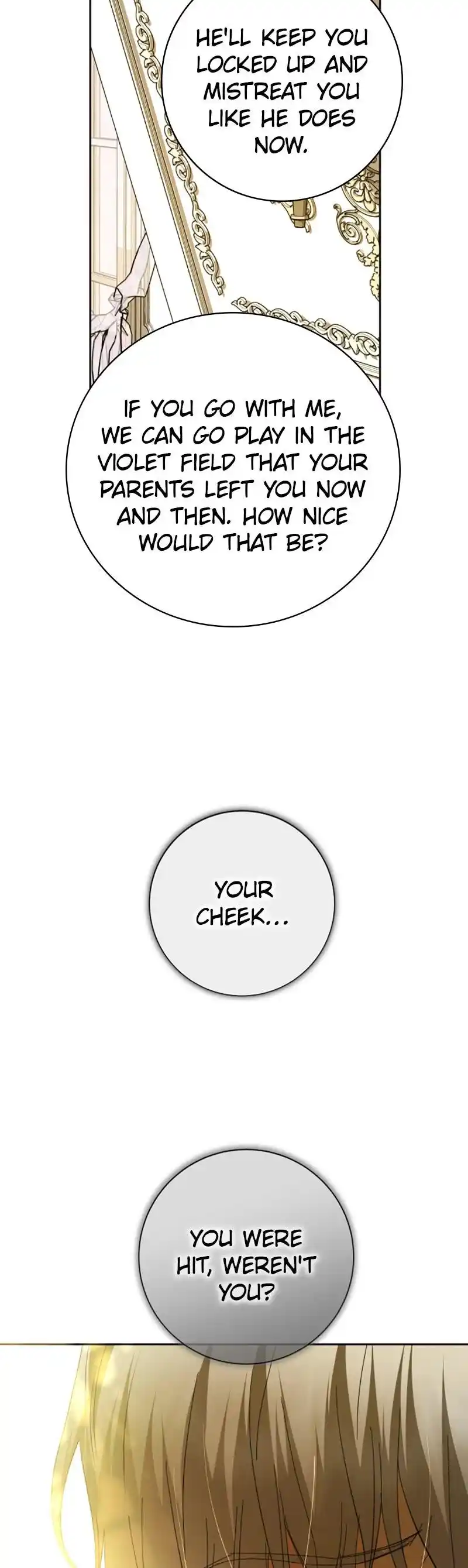 Your Throne Chapter 134