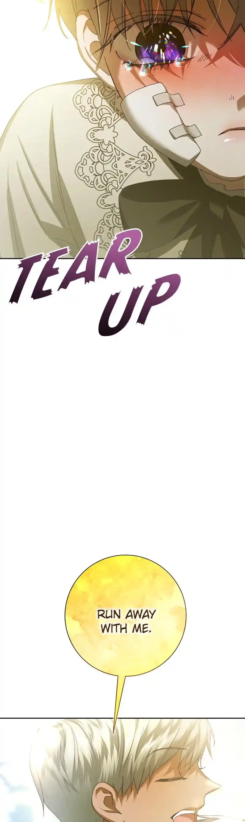 Your Throne Chapter 134