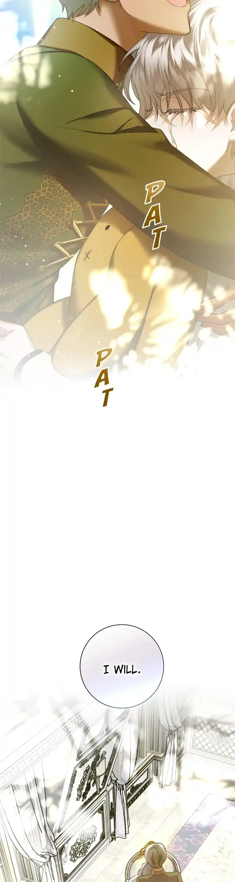 Your Throne Chapter 134