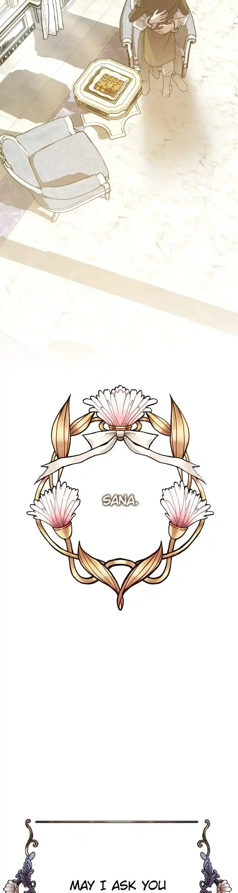 Your Throne Chapter 134