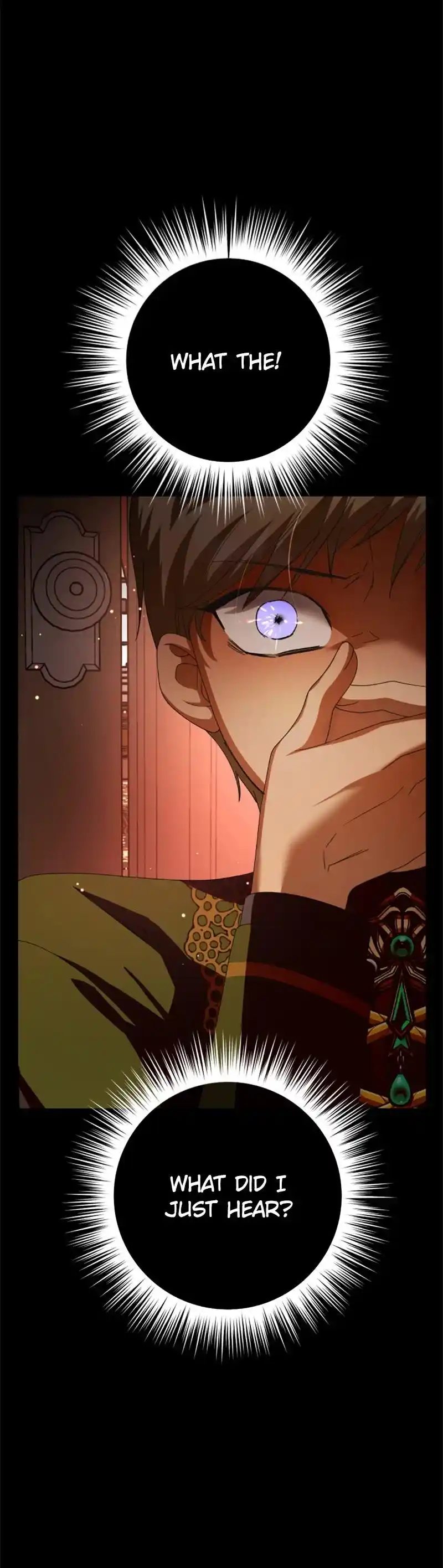 Your Throne Chapter 134