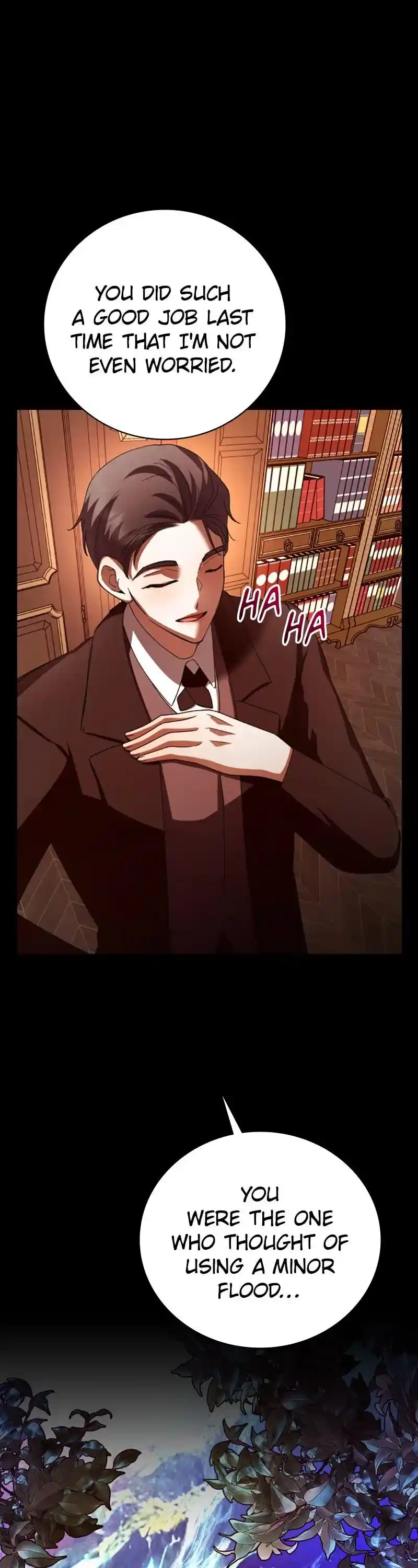 Your Throne Chapter 134