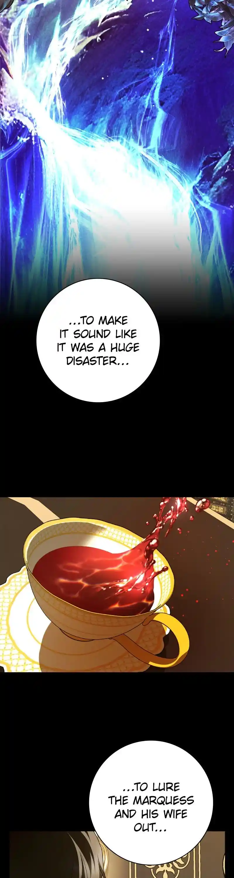 Your Throne Chapter 134