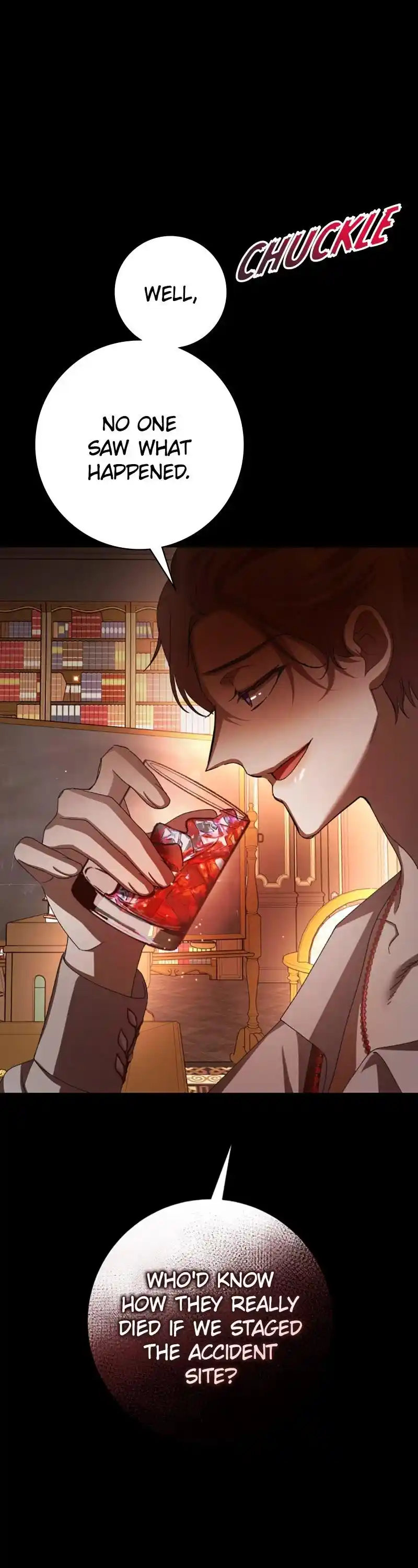 Your Throne Chapter 134