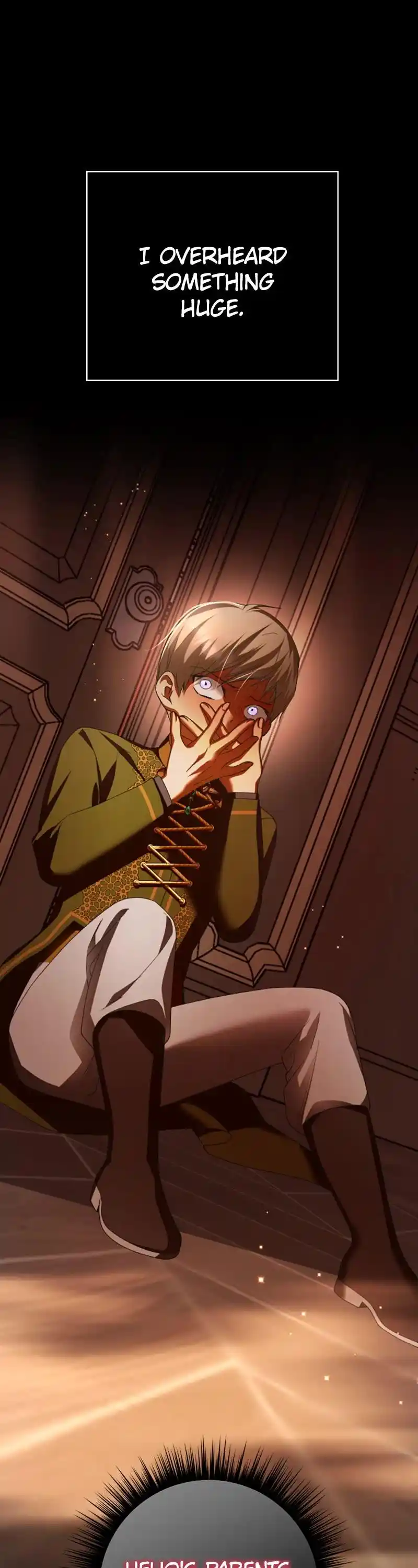 Your Throne Chapter 134