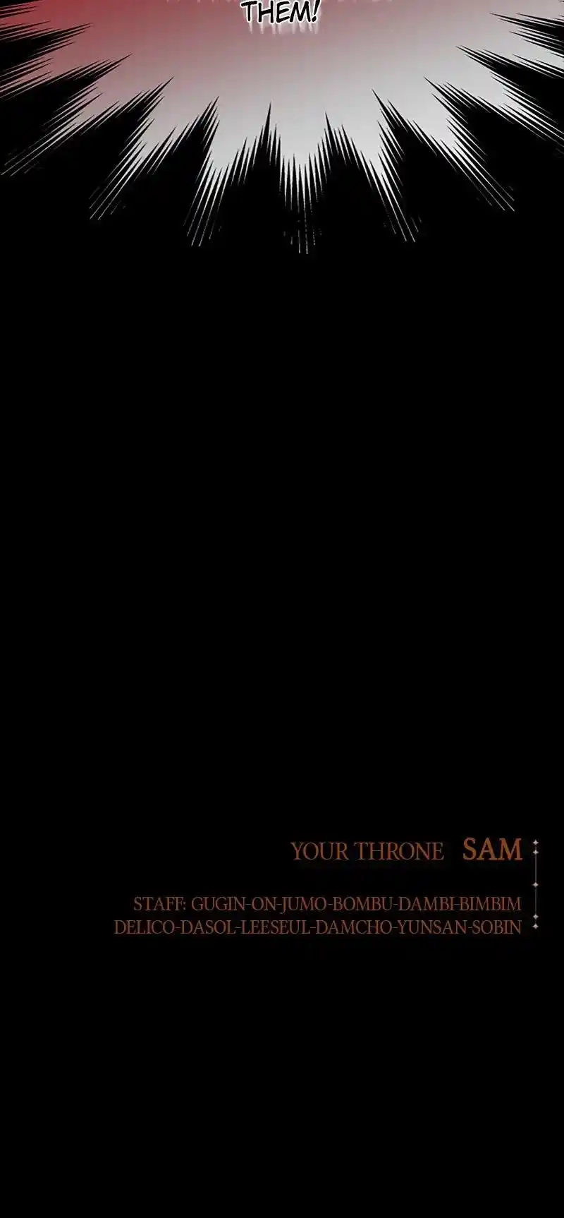 Your Throne Chapter 134