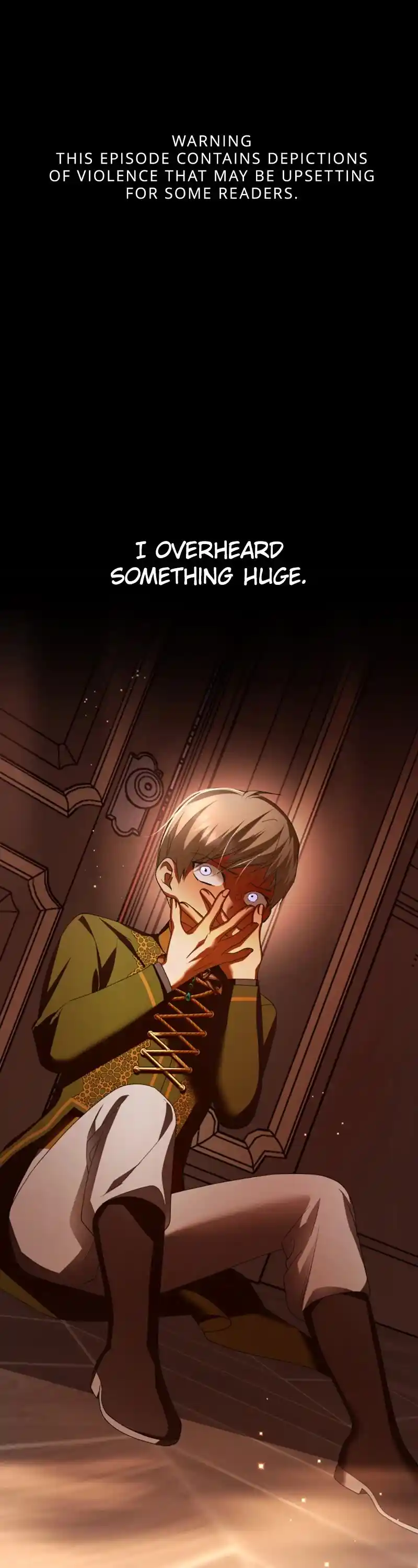 Your Throne Chapter 135