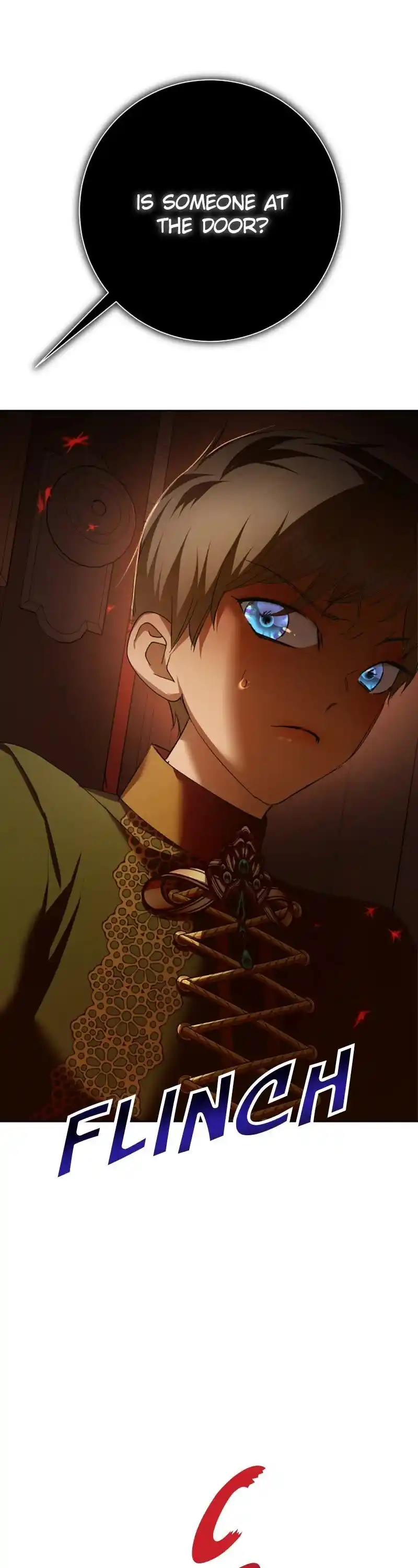 Your Throne Chapter 135