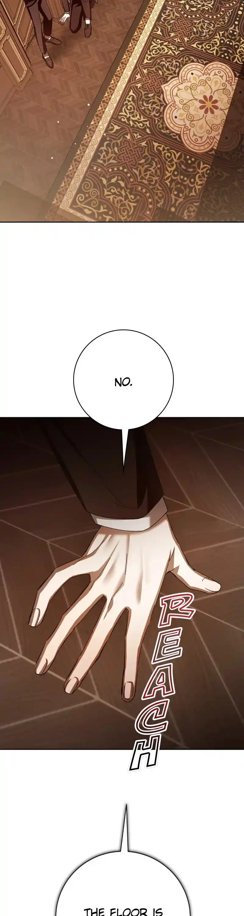 Your Throne Chapter 135