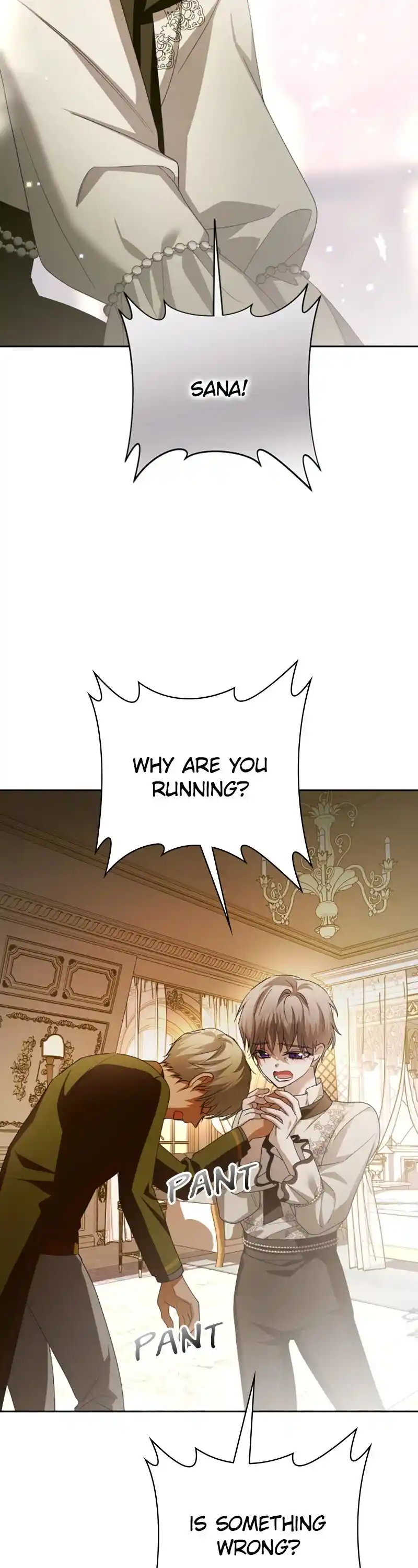 Your Throne Chapter 135