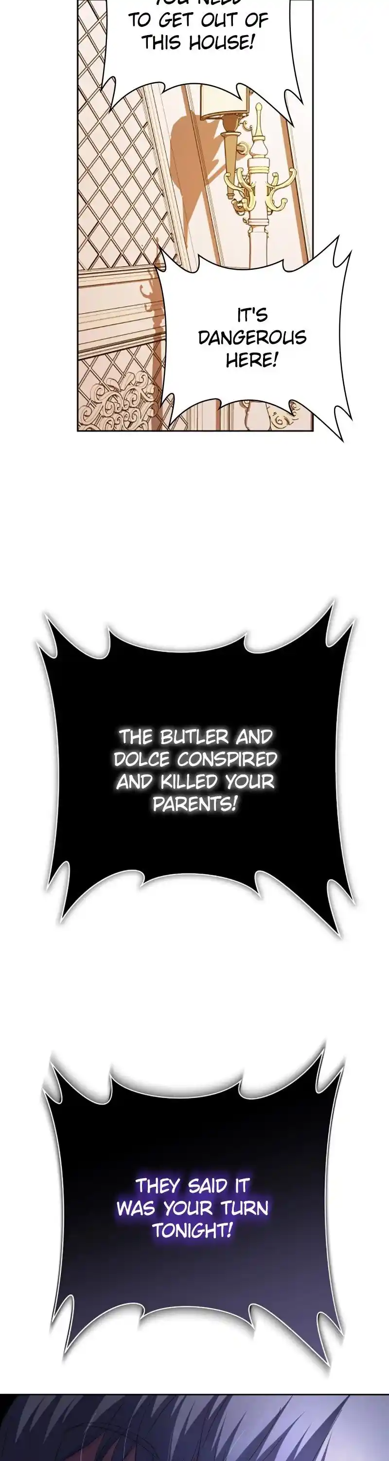 Your Throne Chapter 135