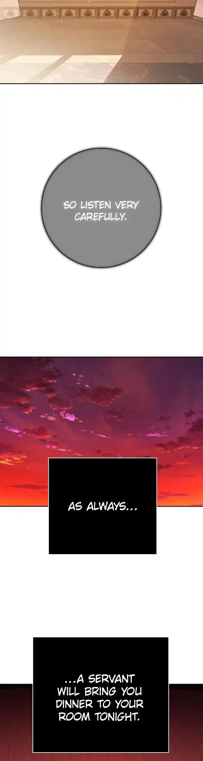 Your Throne Chapter 135