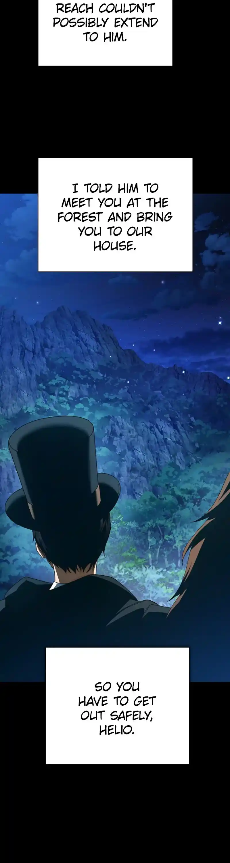 Your Throne Chapter 135