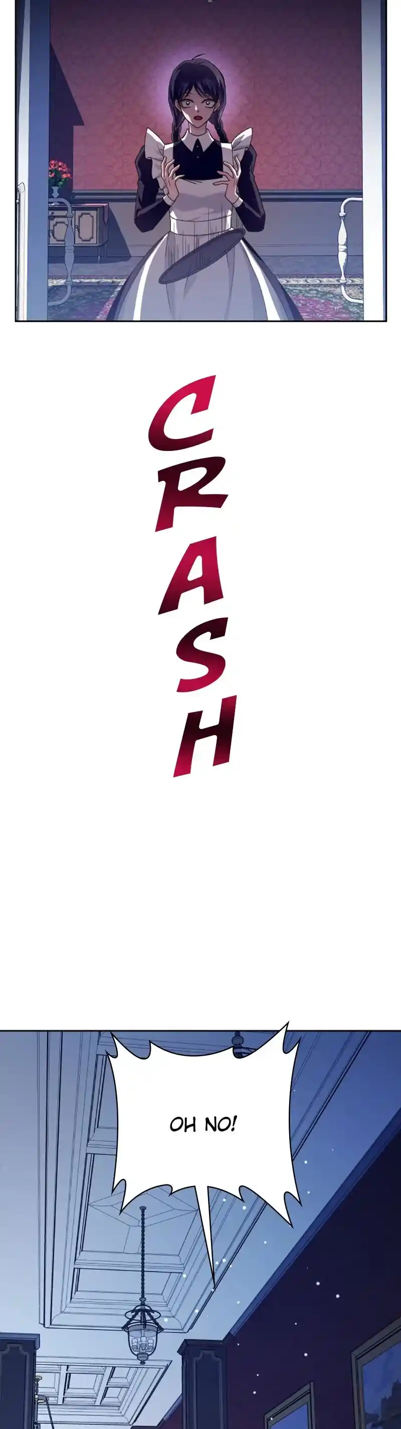 Your Throne Chapter 135