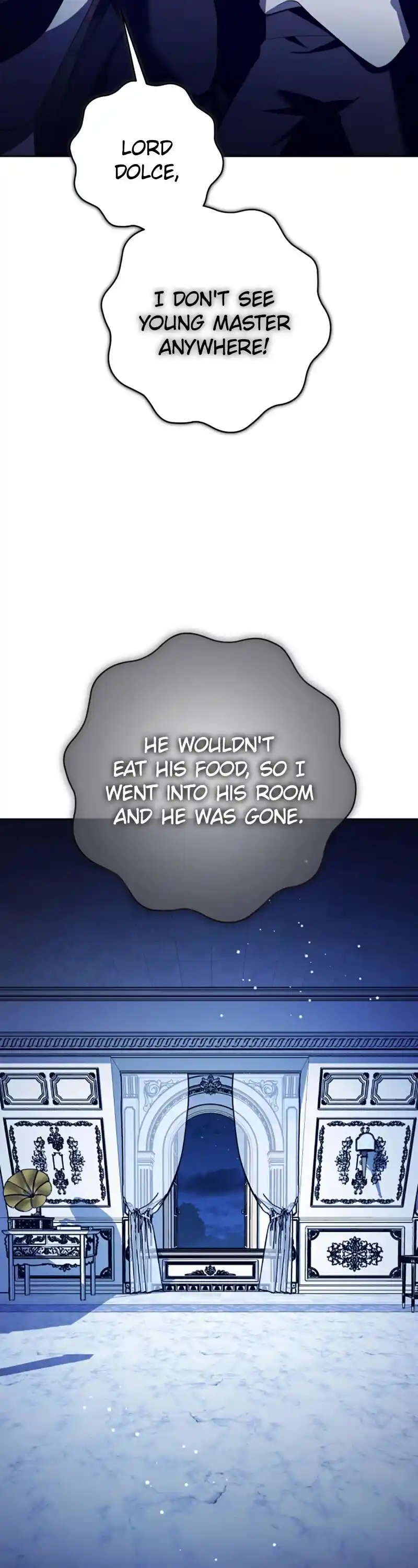 Your Throne Chapter 135