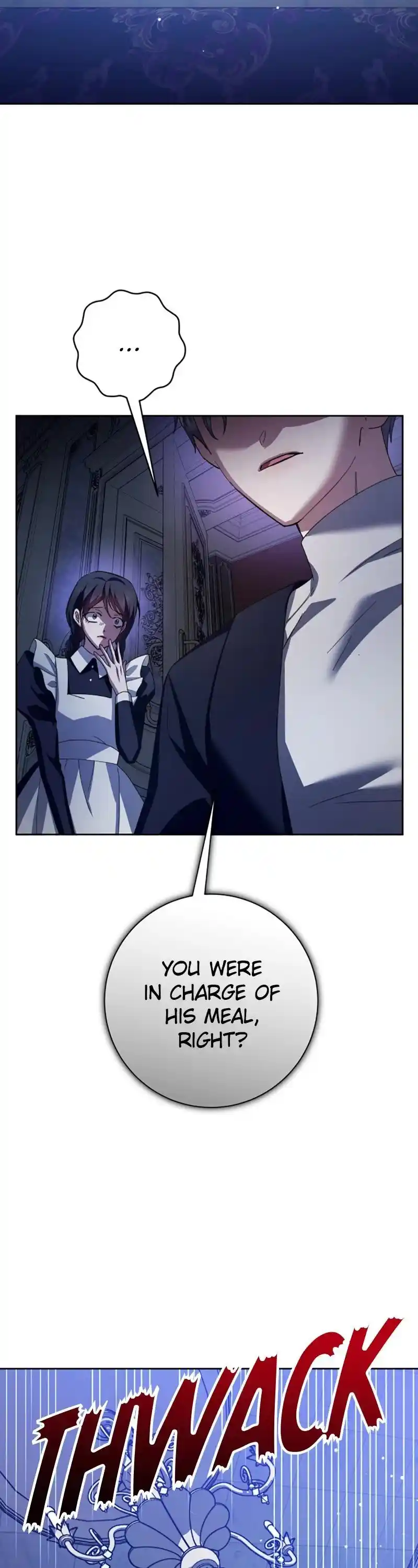 Your Throne Chapter 135