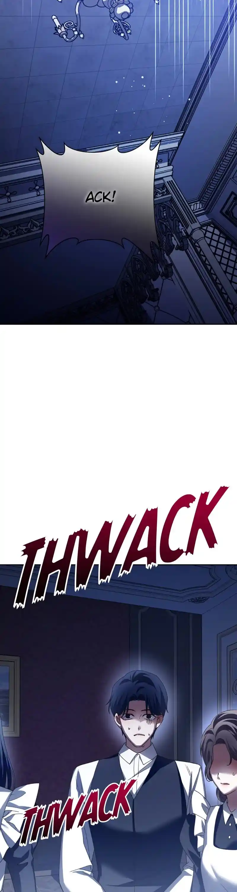 Your Throne Chapter 135