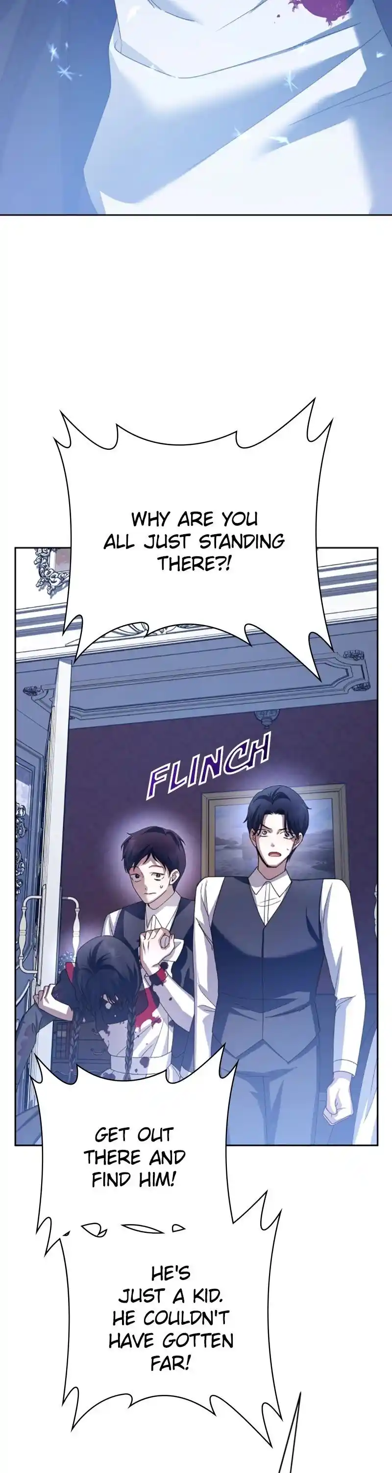 Your Throne Chapter 135