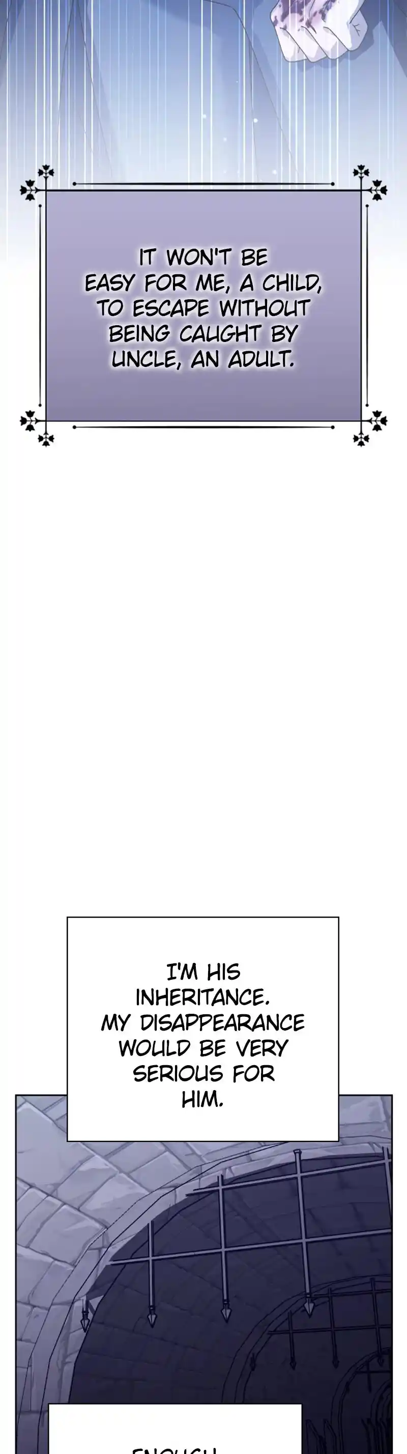 Your Throne Chapter 135